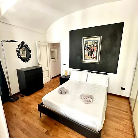 Casa Bonelli - Centro Citta Lägenhet Turin